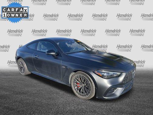 2024 Mercedes-Benz AMG CLE 53 4MATIC+