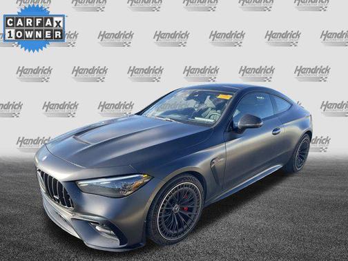 2024 Mercedes-Benz AMG CLE 53 4MATIC+