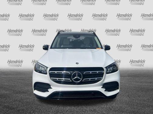 Polar White 2023 Mercedes-Benz GLS 450 4MATIC