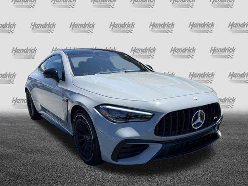 2025 Mercedes-Benz AMG CLE 53 4MATIC+