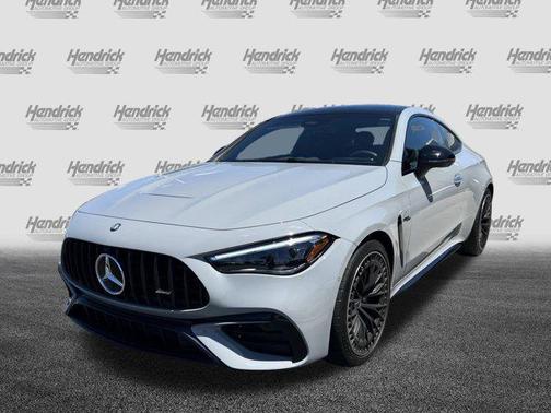 2025 Mercedes-Benz AMG CLE 53 4MATIC+