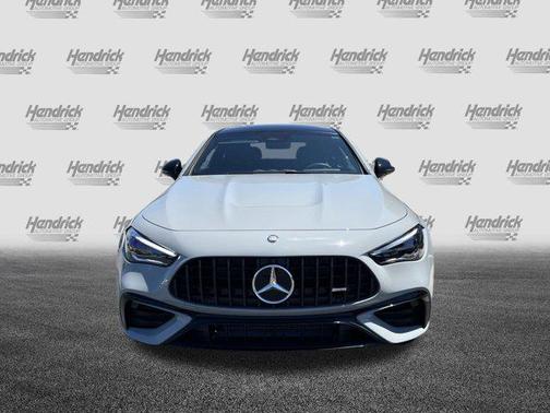 2025 Mercedes-Benz AMG CLE 53 4MATIC+