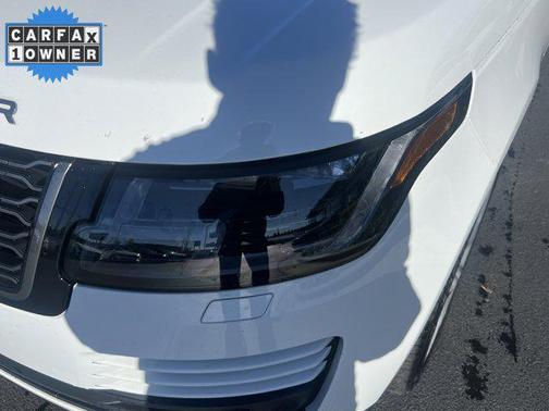 2022 Land Rover Range Rover SWB