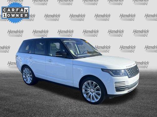 2022 Land Rover Range Rover SWB