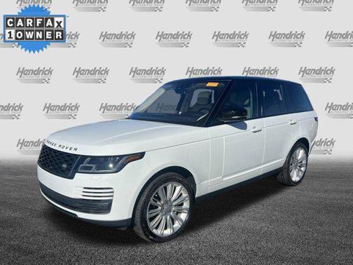 2022 Land Rover Range Rover SWB