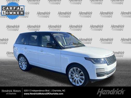 2022 Land Rover Range Rover SWB
