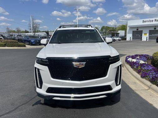 2023 Cadillac Escalade V-Series