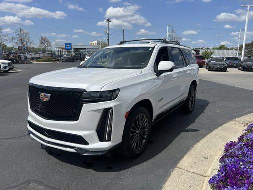 2023 Cadillac Escalade V-Series