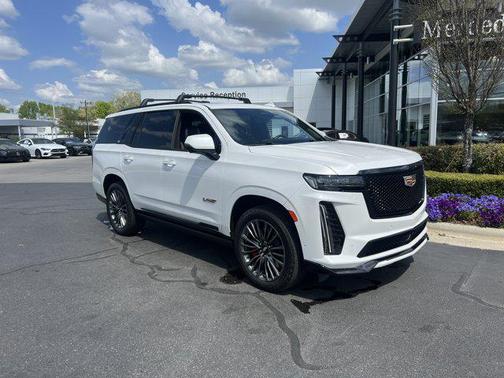 2023 Cadillac Escalade V-Series