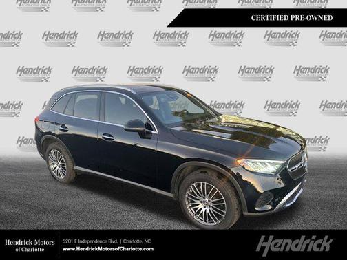 2025 Mercedes-Benz GLC 300 Base