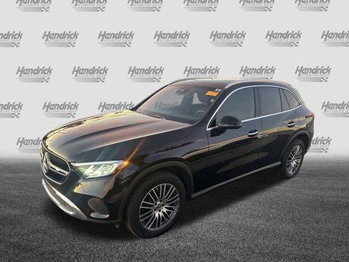 2025 Mercedes-Benz GLC 300 Base