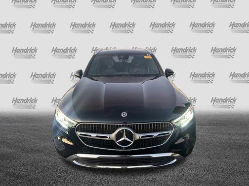 2025 Mercedes-Benz GLC 300 Base