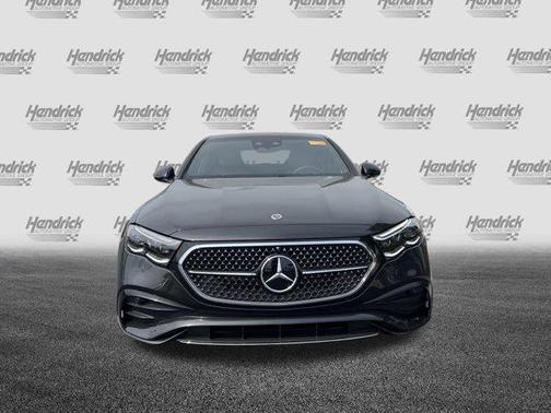 Graphite Grey Metallic 2026 Mercedes-Benz E-Class E 350