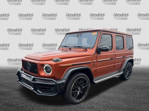 2024 Mercedes-Benz AMG G 63 AMG G 63