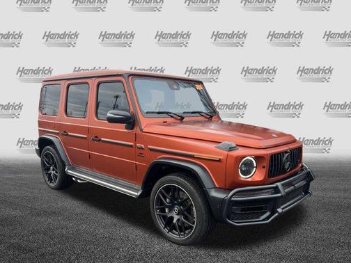 2024 Mercedes-Benz AMG G 63 AMG G 63