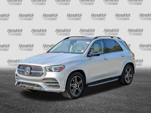 2023 Mercedes-Benz GLE 350 4MATIC