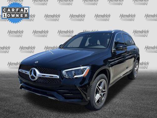 2022 Mercedes-Benz GLC 300 Base