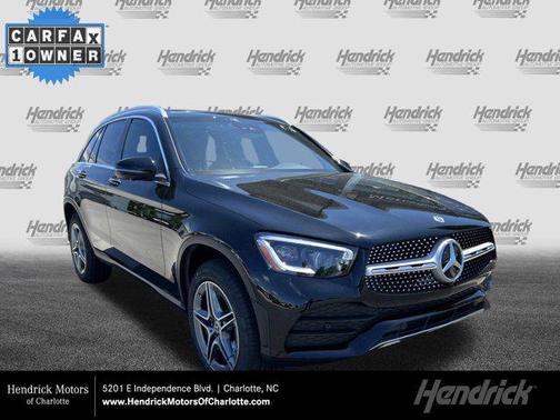 2022 Mercedes-Benz GLC 300 Base