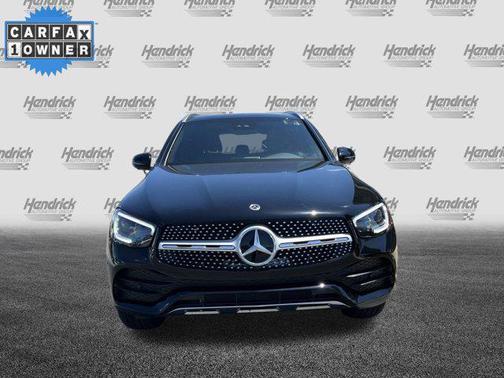 2022 Mercedes-Benz GLC 300 Base