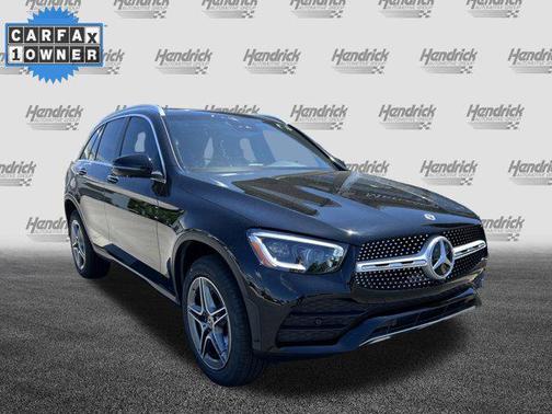 2022 Mercedes-Benz GLC 300 Base