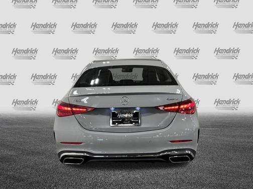 MANUFAKTUR Alpine Grey 2026 Mercedes-Benz C-Class C 300 4MATIC