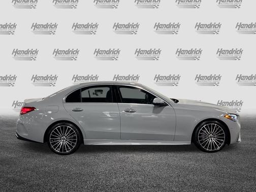 MANUFAKTUR Alpine Grey 2026 Mercedes-Benz C-Class C 300 4MATIC