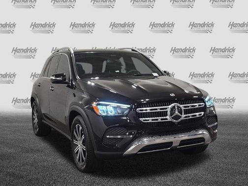 2026 Mercedes-Benz GLE 350 4MATIC