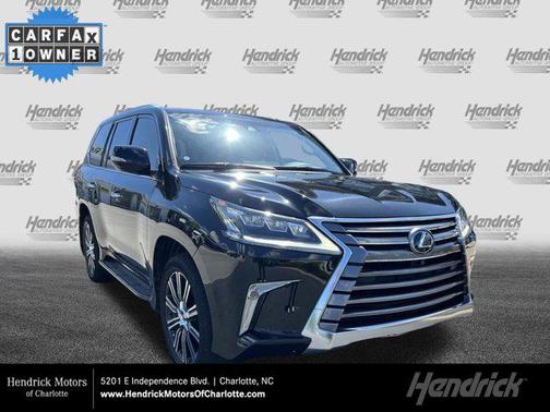 2018 Lexus LX 570 Base