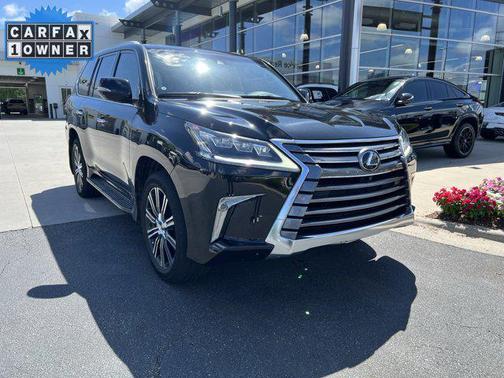 2018 Lexus LX 570 Base