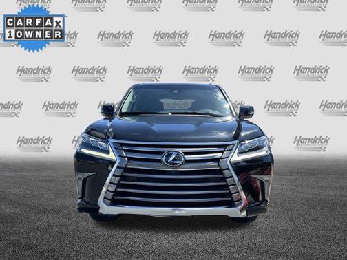 2018 Lexus LX 570 Base