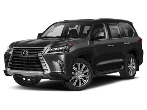 2018 Lexus LX 570 Base