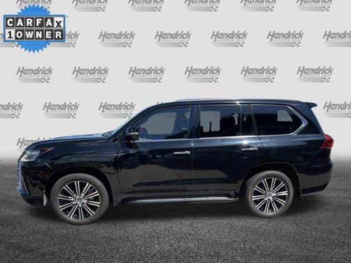 2018 Lexus LX 570 Base