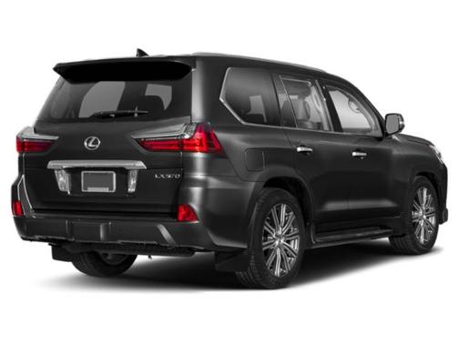 2018 Lexus LX 570 Base