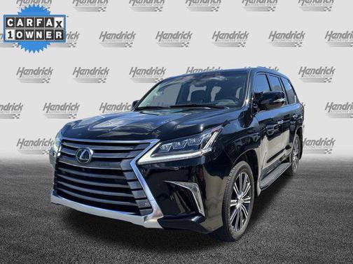 2018 Lexus LX 570 Base