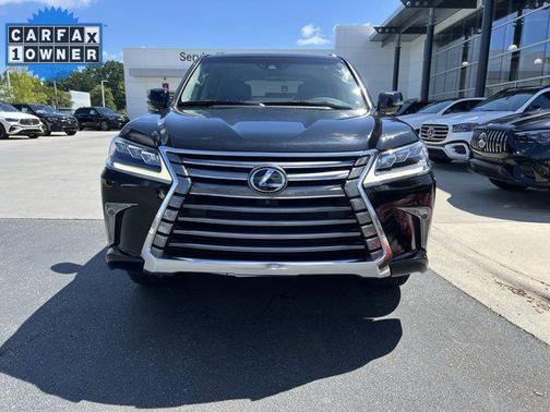 2018 Lexus LX 570 Base