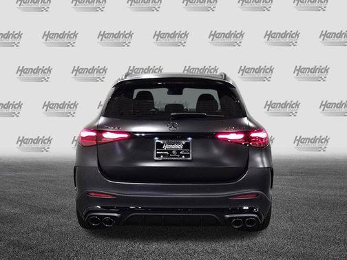 2026 Mercedes-Benz AMG GLC 43 4MATIC