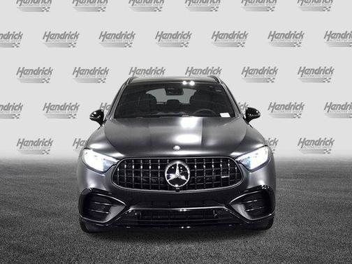 2026 Mercedes-Benz AMG GLC 43 4MATIC
