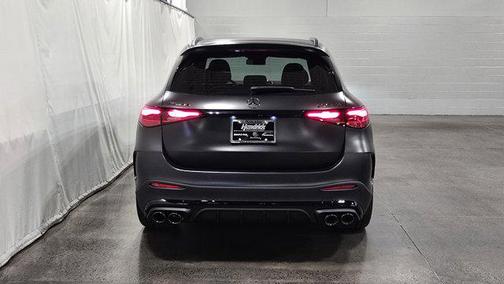 2026 Mercedes-Benz AMG GLC 43 4MATIC