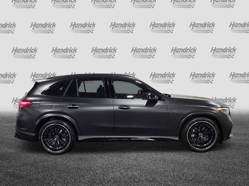 2026 Mercedes-Benz AMG GLC 43 4MATIC