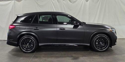 2026 Mercedes-Benz AMG GLC 43 4MATIC