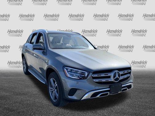 2021 Mercedes-Benz GLC 300 4MATIC