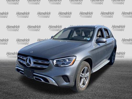 2021 Mercedes-Benz GLC 300 4MATIC