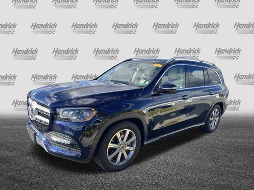 2022 Mercedes-Benz GLS 450 4MATIC