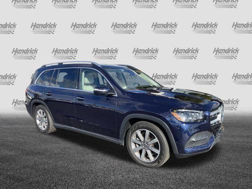 2022 Mercedes-Benz GLS 450 4MATIC