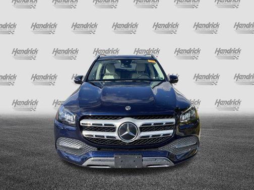 2022 Mercedes-Benz GLS 450 4MATIC