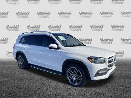 2022 Mercedes-Benz GLS 450 4MATIC
