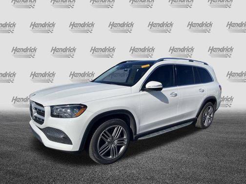2022 Mercedes-Benz GLS 450 4MATIC