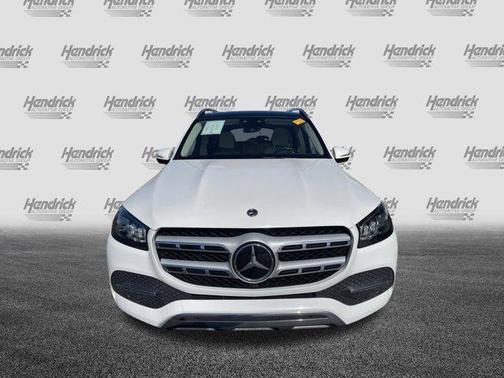 2022 Mercedes-Benz GLS 450 4MATIC
