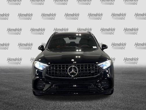 2026 Mercedes-Benz AMG GLC 43 4MATIC