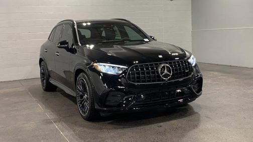 2026 Mercedes-Benz AMG GLC 43 4MATIC
